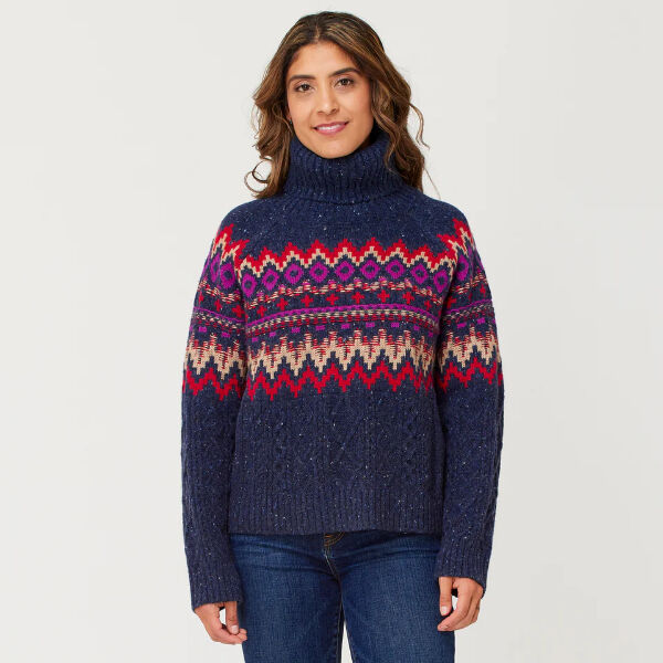 Krimson Klover Bluebird Sweater Womens